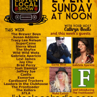 The Listen Local Show 11 16 14