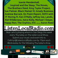 The Listen Local Show 8 3 17