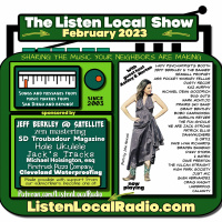 February 2023 Listen Local Show