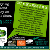 The Listen Local Show 8 11 16