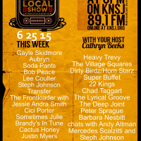 The Listen Local Show 6 25 15