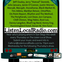 The Listen Local Show 6 29 17