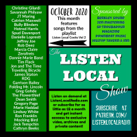 October 2020 Listen Local Show