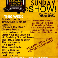 The Listen Local Show 3 1 15