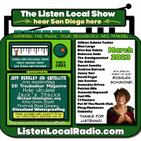 MARCH 2023 Listen Local Show