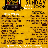 The Listen Local Show 2 1 15