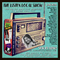 JANUARY 2025 Listen Local Show