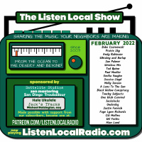 FEBRUARY 2022 Listen Local Show