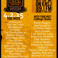 The Listen Local Show 4 2 15