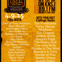 The Listen Local Show 4 9 15