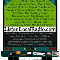 The Listen Local Show 10 26 17