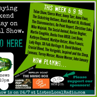 The Listen Local Show 6 9 16