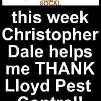 So Cal AOTW 7 9 15 Lloyd Pest Control