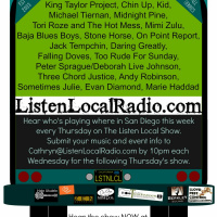The Listen Local Show 9 21 17