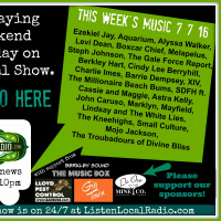 The Listen Local Show 7 7 16
