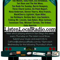 The Listen Local Show 6 15 17
