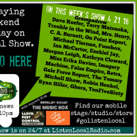 The Listen Local Show 4 21 16
