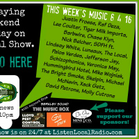 The Listen Local Show 8 4 16