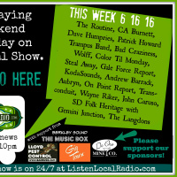 The Listen Local Show 6 16 16