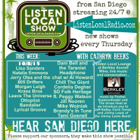 The Listen Local Show 10 8 15