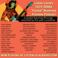 2025 SDMA Partial Nominee Preview Podcast