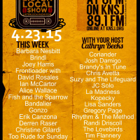 The Listen Local Show 4 23 15