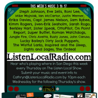 The Listen Local Show 3 16 17