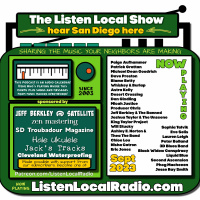 SEPTEMBER 2023 Listen Local Show