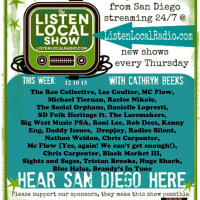 The Listen Local Show 12 10 15 PARENTAL ADVISORY