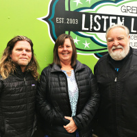 The Listen Local Show 12/23/19 featuring Desert Route