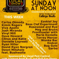 The Listen Local Show 1 25 15