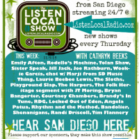 The Listen Local Show 11 5 15