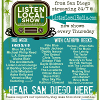 The Listen Local Show 10 22 15