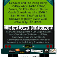 The Listen Local Show 6 1 17