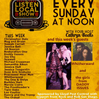 The Listen Local Show 11 23 14