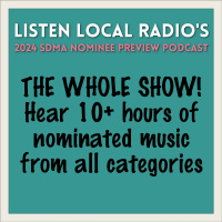 2024 SDMA Nominee Preview Podcast - THE WHOLE SHOW!!
