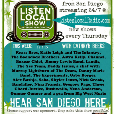 Listen Local Radio Network