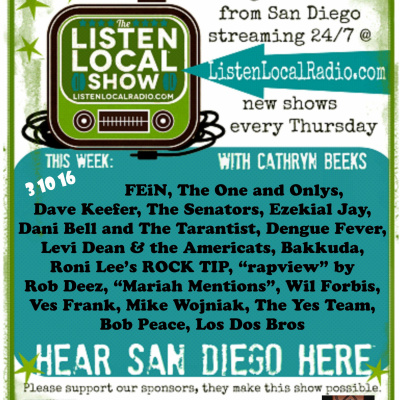 Listen Local Radio Network