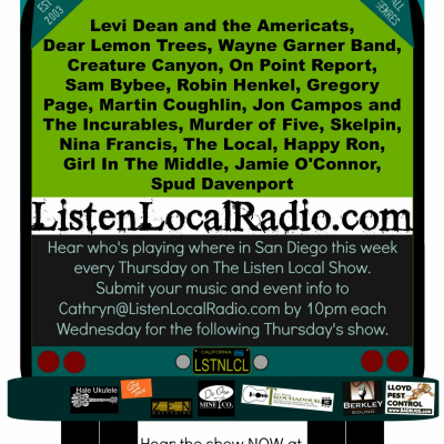 Listen Local Radio Network