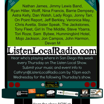 Listen Local Radio Network