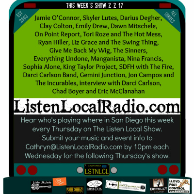 Listen Local Radio Network