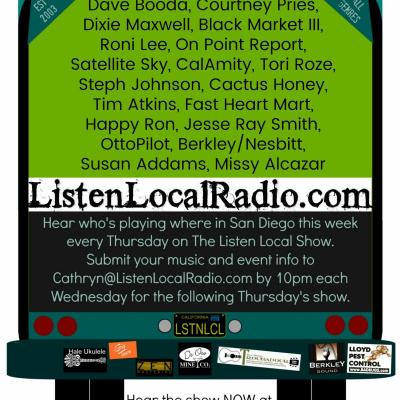 Listen Local Radio Network
