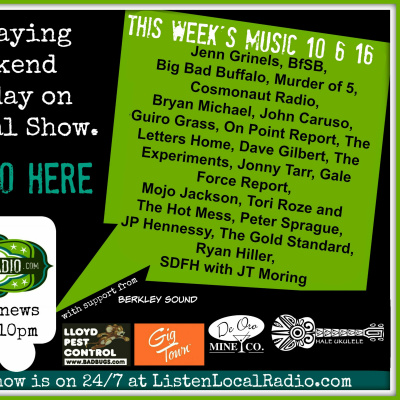 Listen Local Radio Network