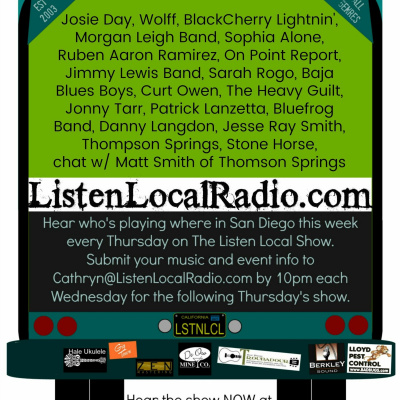Listen Local Radio Network