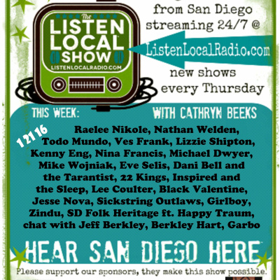 Listen Local Radio Network