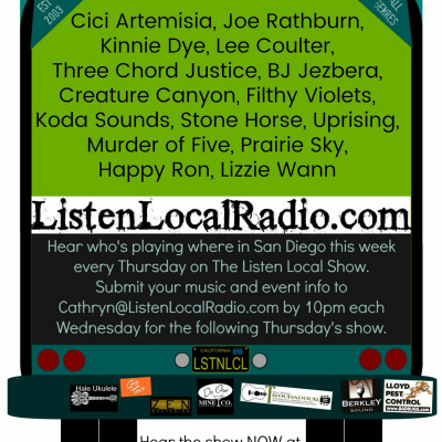 Listen Local Radio Network