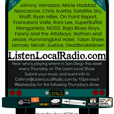 Listen Local Radio Network
