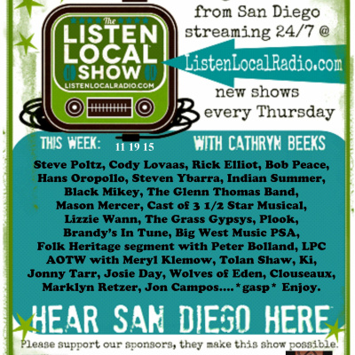 Listen Local Radio Network