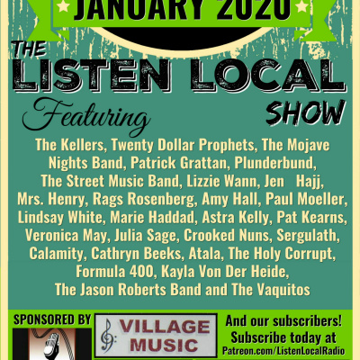 Listen Local Radio Network