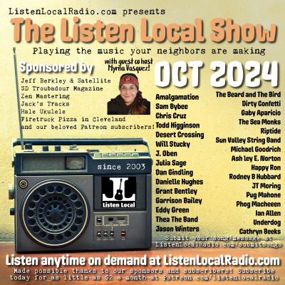 Listen Local Radio Network